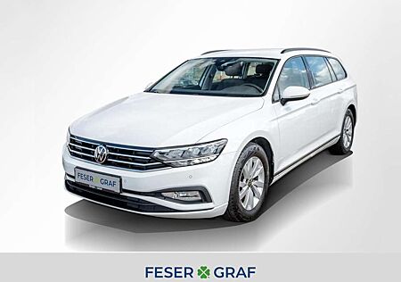 VW Passat Variant Volkswagen Basis 2.0TDI DSG LED/ACC/NAVI/SHZ/PDC