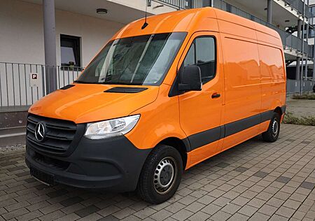 Mercedes-Benz Sprinter III Kasten FWD 211/214 CDI FWD L2