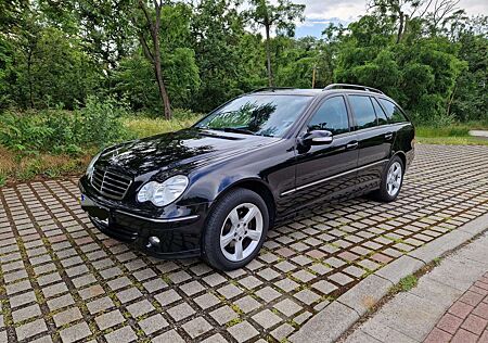 Mercedes-Benz C 200 CDI Avantgarde DPF