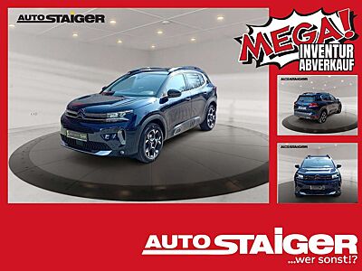 Citroen C5 Aircross Shine HDI AHK+Alcantara+LED+2xKlima