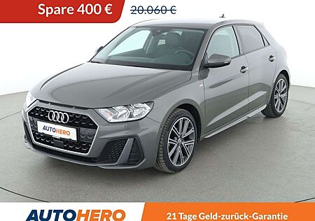 Audi A1 25 TFSI S Line *TEMPO*PDC*SHZ*BANG&OLUFSEN*
