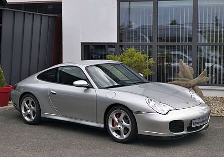 Porsche 996 C4S Coupe "1.Hand+BRD+Schalter+orig KM"