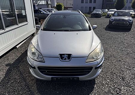 Peugeot 407 Premium Automatik PANO