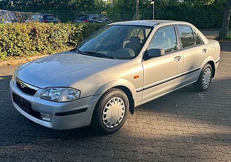 Mazda 323 S 1.5 Comfort*KLIMA*TÜV/ASU NEU*AUS 1.HAND*