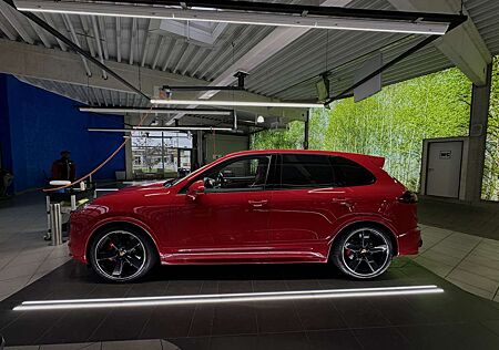 Porsche Cayenne GTS