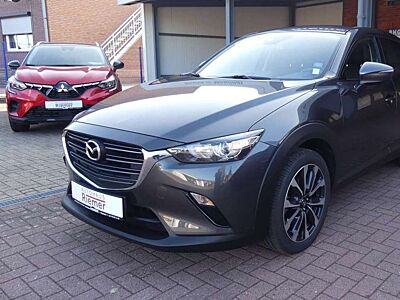 Mazda CX-3 AHK Sommer- u Winterreifen Sitzhzg  Advantage