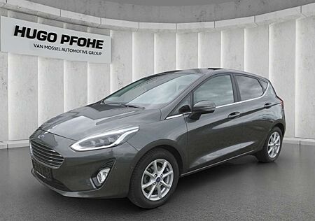 Ford Fiesta 1.0 EcoBoost Titanium X S/S (EURO 6d) LM