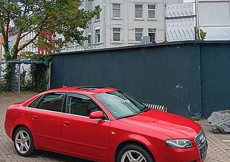 Audi A4 2.0 T FSI multitronic