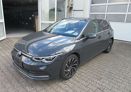 VW Golf Volkswagen Style 1.4 eHybrid DSG NAVI PANO LED ALU APS SITZHEIZUNG CLIMATRONIC eFH ZV