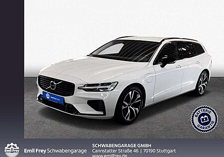 Volvo V60 T8 AWD Recharge Geartronic R-Design Expression