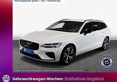 Volvo V60 T8 AWD Recharge Geartronic R-Design Expression