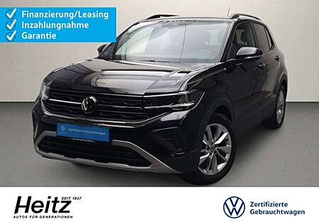 VW T-Cross Volkswagen 1.0 TSI DSG Goal Navi LED AppConnect ACC