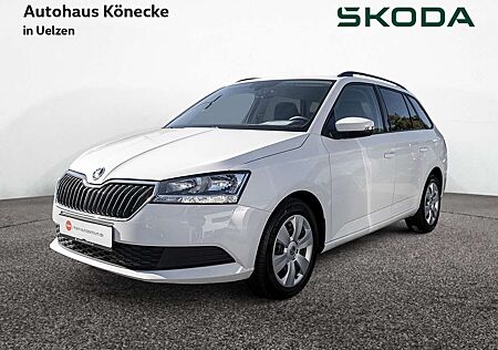 Skoda Fabia Combi 1.0 MPI Ambition GRA MFL DAB+ SMA