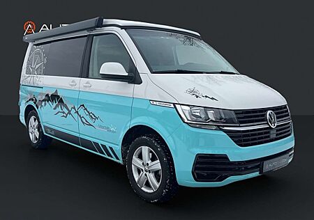 VW T6 California Volkswagen T6.1 California 2.0 TDI*Luxus Camper Wohnmobil*