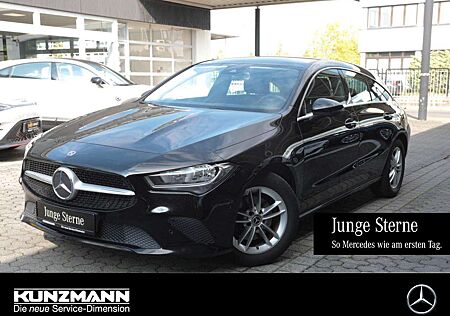 Mercedes-Benz CLA 180 SB MBUX Navi SpurH SHZ Business-Paket
