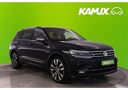 VW Tiguan Allspace Volkswagen 2.0TSI 4M DSG R-Line+VIRTUAL+AHK