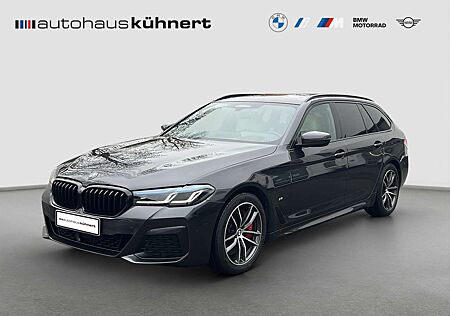 BMW 530 d xDrive Touring ///M-Sport PRO Pano ACC AHK H&K