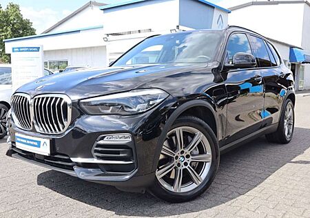 BMW X5 xDrive45e|NAVIGATION|LEDER|SHZG|LED|R-CAM|