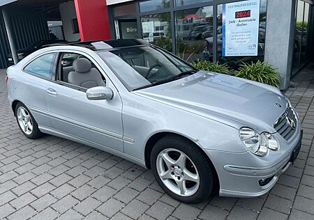 Mercedes-Benz C 180 Sportcoupe Kompressor PANO orig.48tkm EAC