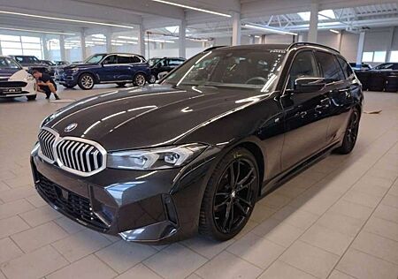 BMW 320 d xDrive M Sport
