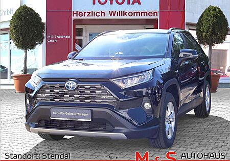 Toyota RAV 4 gebraucht kaufen Toyota RAV 4