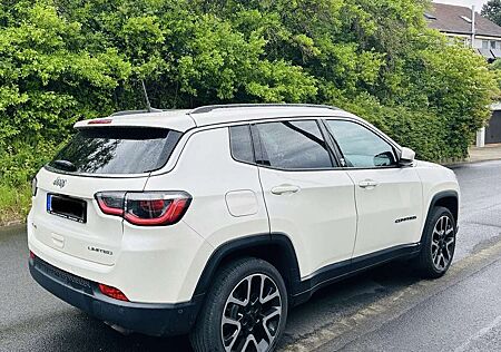 Jeep Compass MY19-Sunrider Edition 1.4 MultiAir 170 PS 4x4