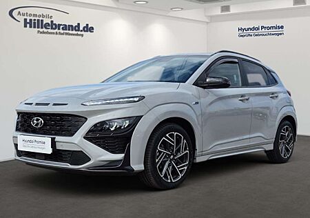 Hyundai Kona N Line 2WD 1.6 T-GDI EU6d Sportpaket Navi Digitale