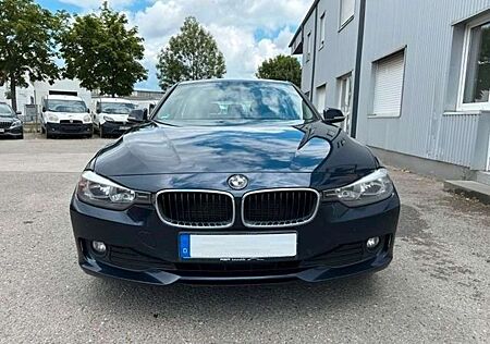 BMW 320d 320 Efficient Dynamic Edition Aut. Advantage