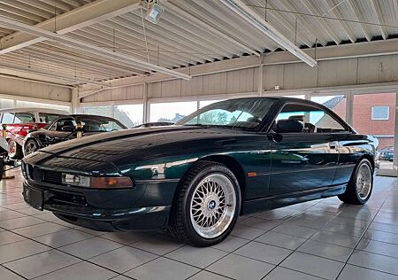 BMW 840 Ci Schalter/Nr. 001 von 93/Sammler/1A History