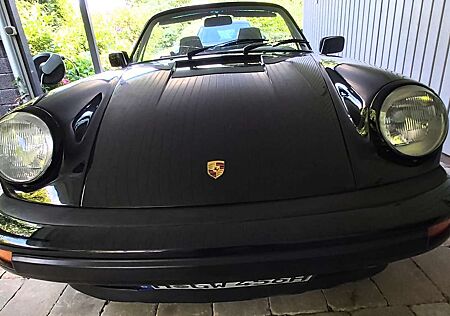 Porsche 911 Carrera Cabriolet