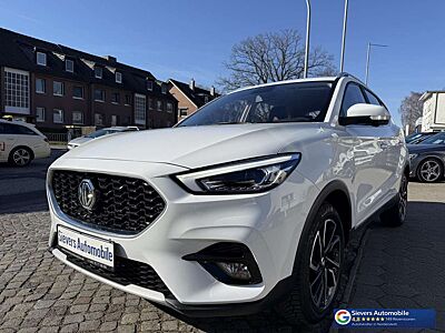 MG ZS Luxury 1,5 VTi Leder Navi Carplay 360° LED SHZ Tem
