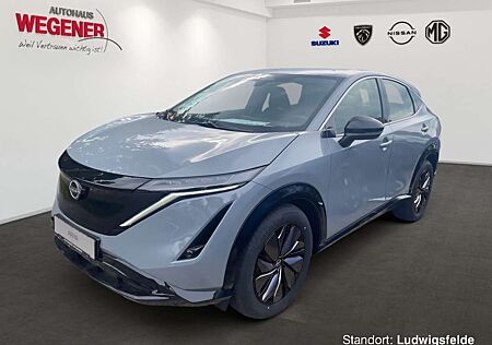 Nissan Ariya Basis 63 kWh 22kW OBC LED SHZ LHZ BFS 19"L