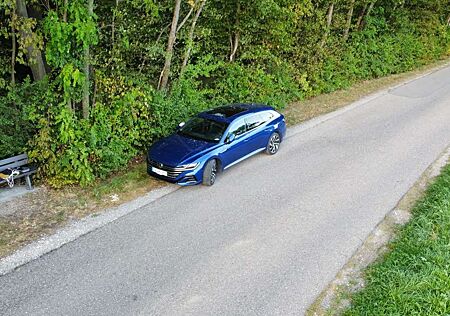 VW Arteon Volkswagen Shooting Brake 1.4 eHybrid OPF DSG R-Line