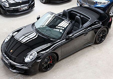 Porsche 991 Carrera GTS Cabriolet PDCC Approved 09/2026