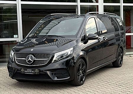 Mercedes-Benz V 220 V220d VIP AMG 4XSitzklima+MASSAGE+COMAND+ACC+360