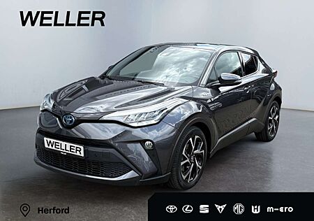 Toyota C-HR 2.0 Hybrid Team D *AHK*Navi*CAM*SHZ*CarPlay*