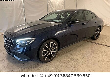 Mercedes-Benz E 300 Nav+ Widescreen Airm Distronic DAB Kamera