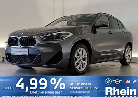 BMW X2 xDrive20d M Sport HUD/HiFi/AHK HUD/HiFi/AHK