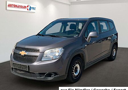 Chevrolet Orlando 1.8 LS 7-Sitzer Klimaanlage