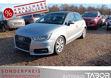 Audi A1 Sportback 1.6 TDI sport S-tronic Nav Xen SHZ