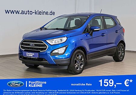 Ford EcoSport Trend 1.0l EcoBoost +SHZ+PDC+GJR