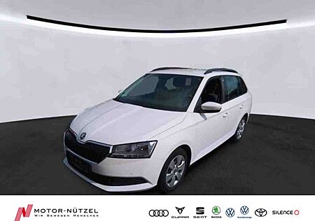 Skoda Fabia Combi 1.0 TSI DSG AMBITION KLIMA+DAB+SHZ
