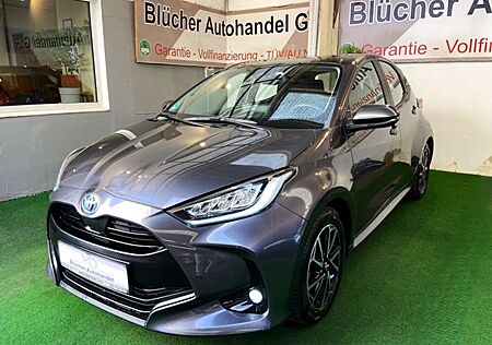 Toyota Yaris Hybrid Team D Automatik Apple Car Kamera Bluetooth