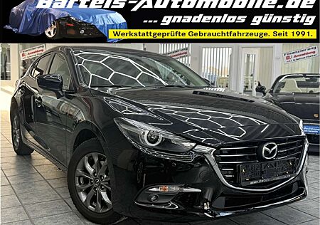 Mazda 3 2.0 SkyActive-G Sports-Line, LED, Navi, Bose