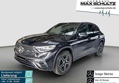 Mercedes-Benz GLC 300 d 4MATIC AMG Line*Night Paket*AHK*Kamera
