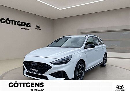 Hyundai i30 Kombi 1.5 T-GDI 48V N LINE LED NAVI 18LM SITZH