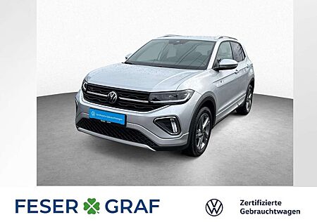 VW T-Cross Volkswagen 1.0 TSI DSG R-LINE AHK NAVI KAM MATRIX