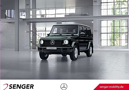 Mercedes-Benz G 350 d Standheizung Burmester AHK 360°-Kamera