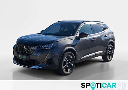 Peugeot 2008 Allure PureTech 130PS #RFK #SHZ #Klima #DAB Klima