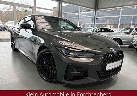 BMW 430 d Coupe xDrive M-Sportpaket Navi Laser SD 19"
